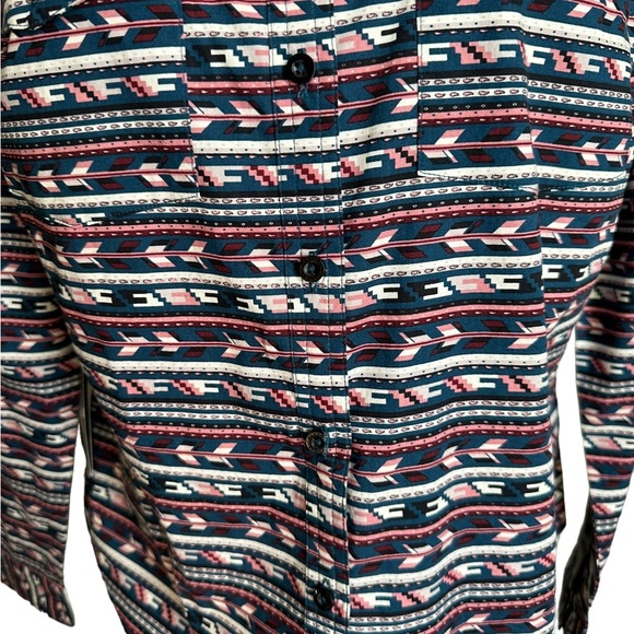 RANK 45 WOMEN'S HERITAGE RIDING SHIRT Size Large - Picture 13 of 17